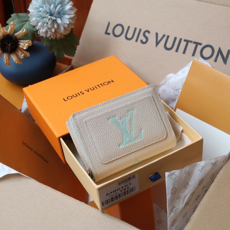 LV Wallets